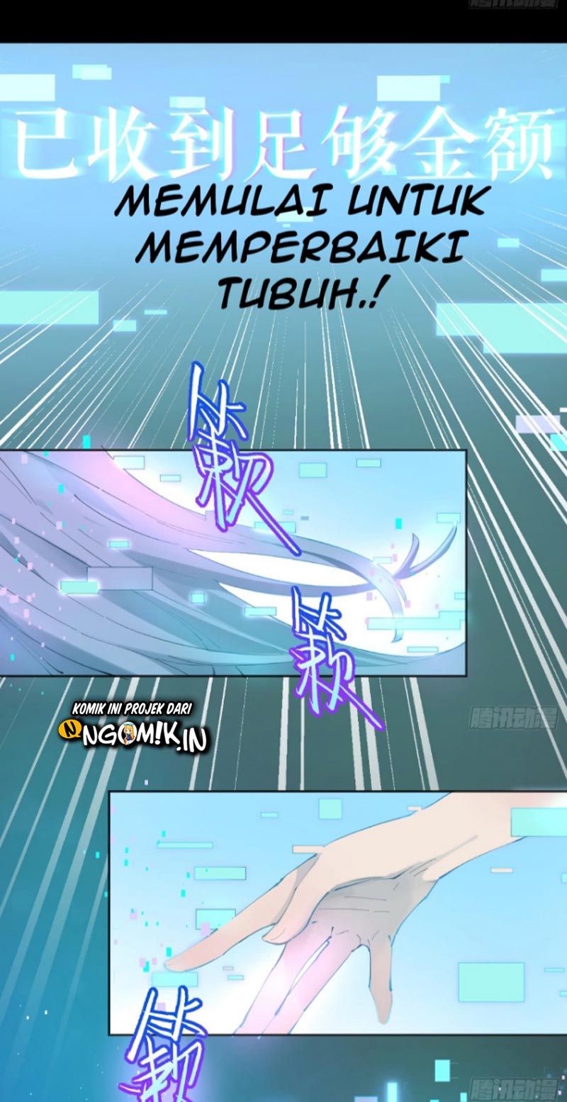 Infinite Gold God Chapter 00 Bahasa Indonesia